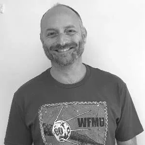 Photo of Jeremy Ottevanger
